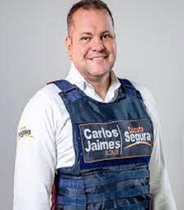 Carlos Jaimes