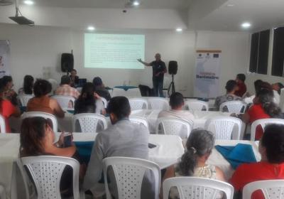 Encuentro Insumos Iv Informe Kroc 2019